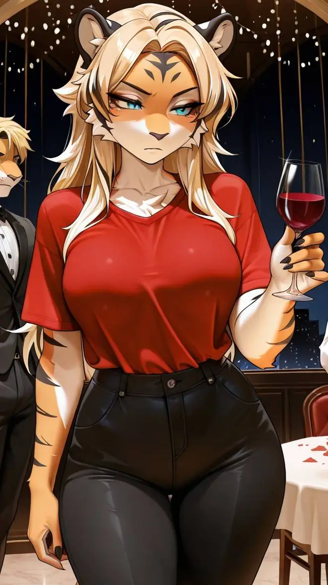 Talkie AI - Chat with Charlotte Meyers