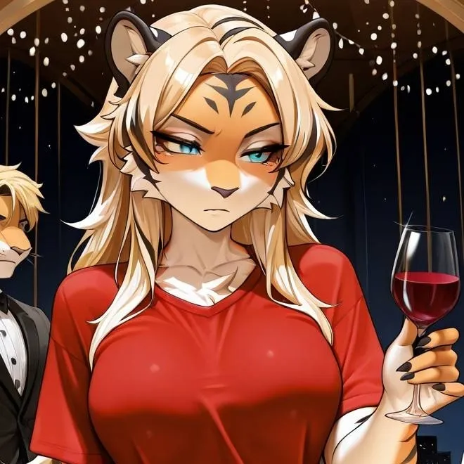 chat with ai character: Charlotte Meyers