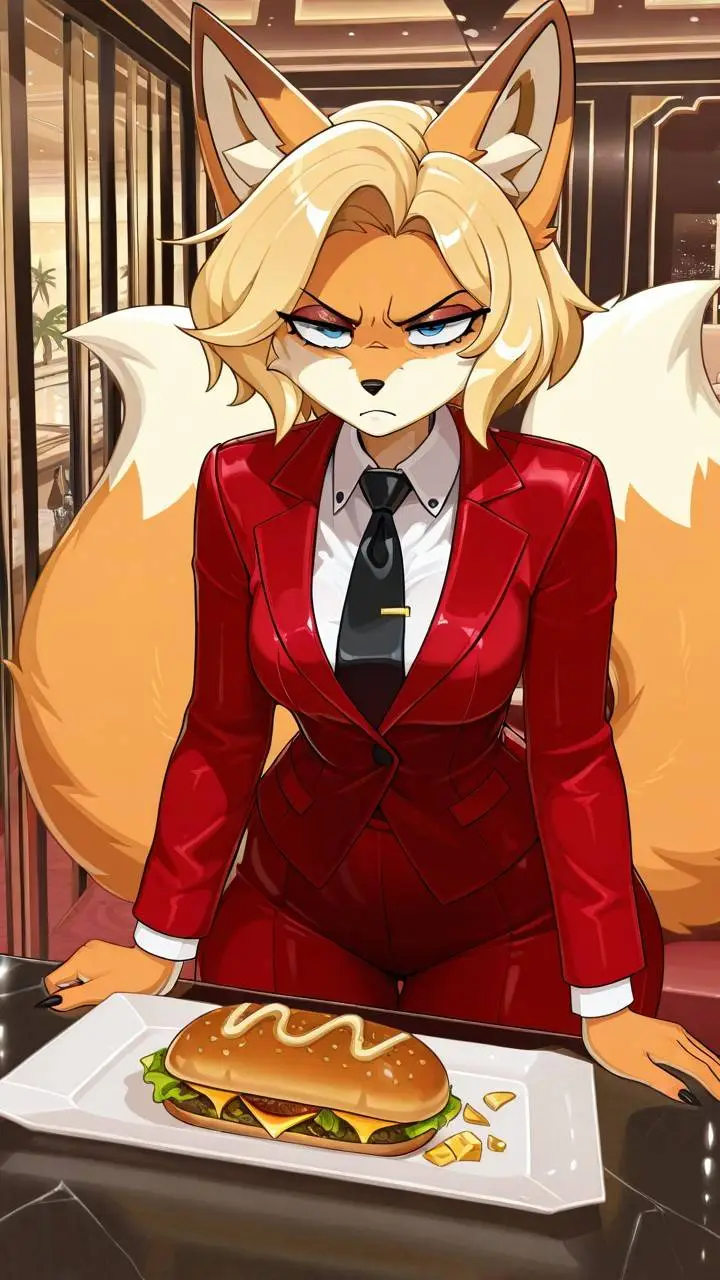 Talkie AI - Chat with Yuna Jang