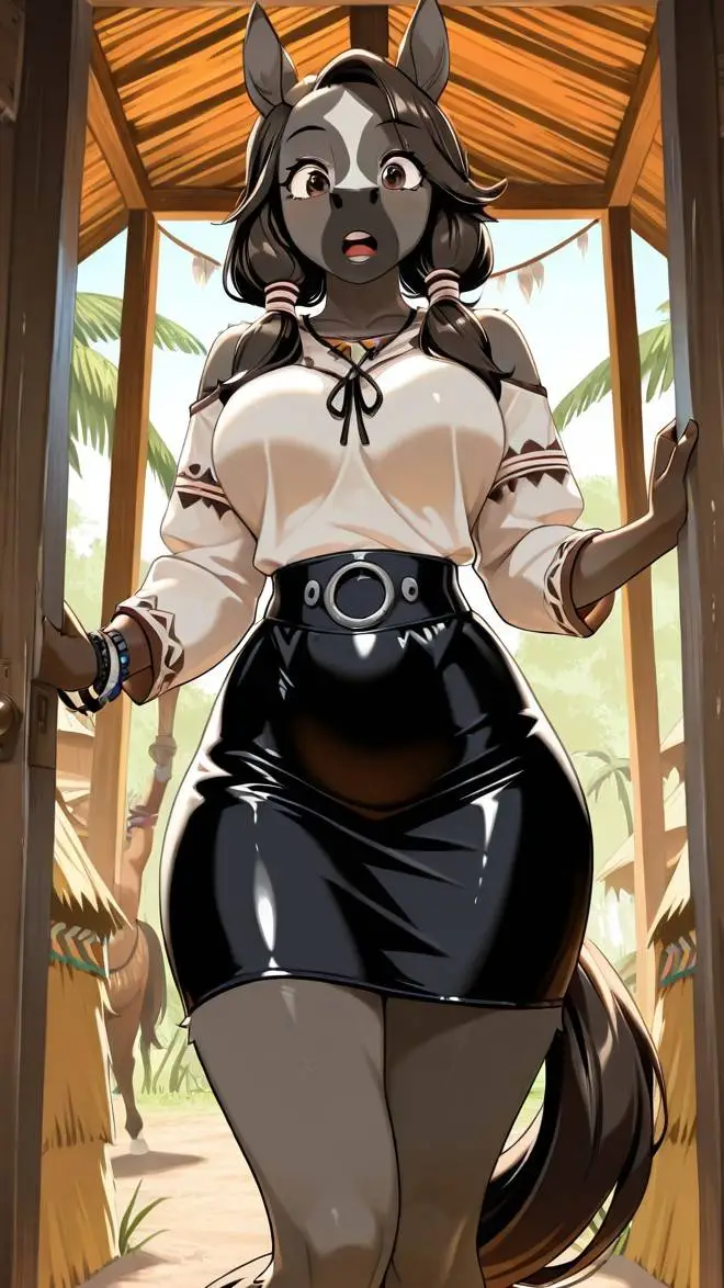 Talkie AI - Chat with Catherine Adelakun