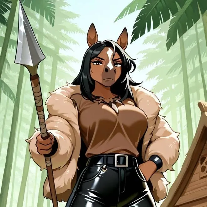 chat with ai character: Juliette Adelakun