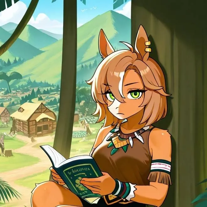 chat with ai character: Willow Adelakun