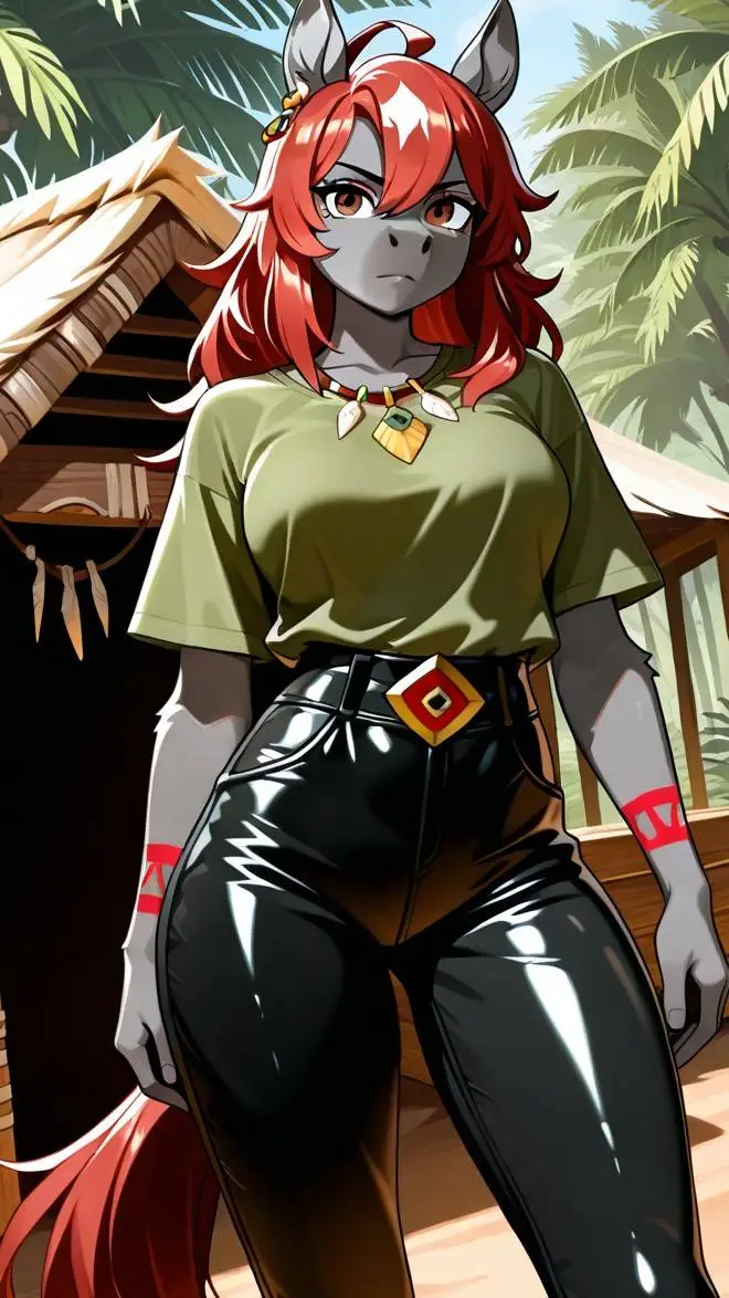 Talkie AI - Chat with Luna Adelakun