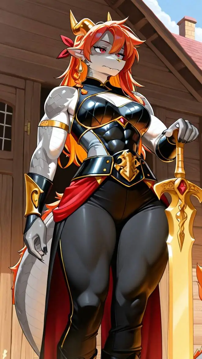 ai character: Madison Darcy background