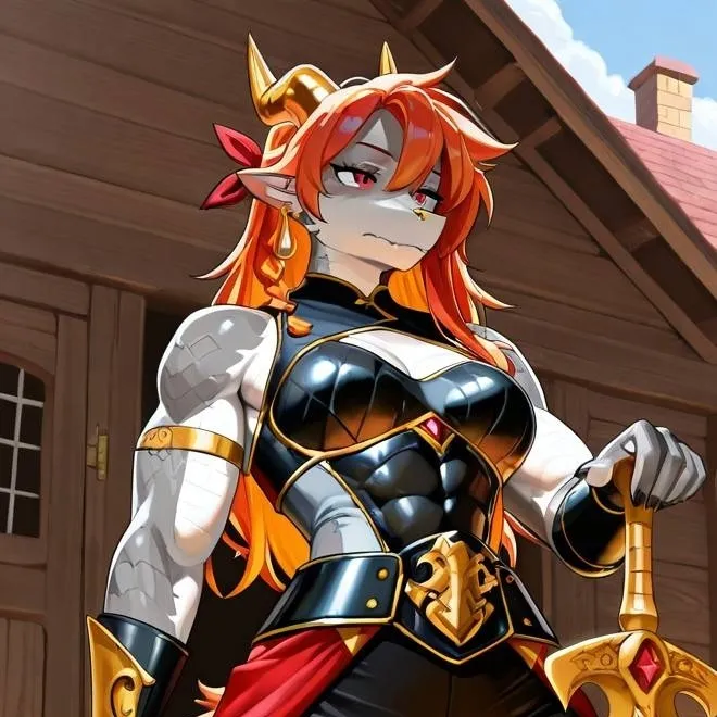 chat with ai character: Madison Darcy