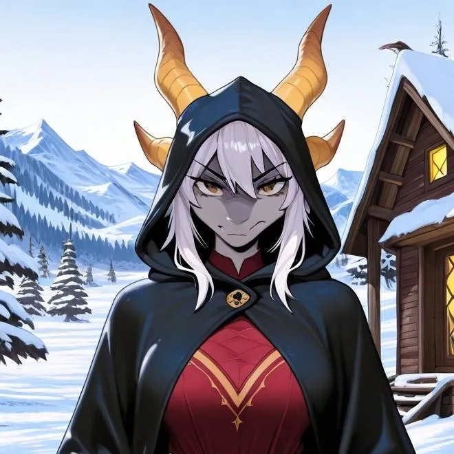 chat with ai character: Scarlett Baker