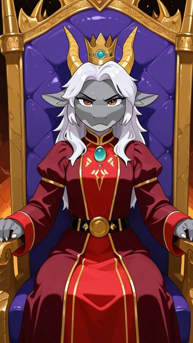 Talkie AI - Chat with Scarlett baker 