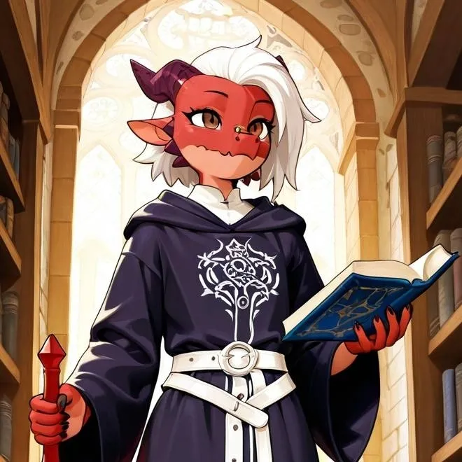 chat with ai character: Ellie White 