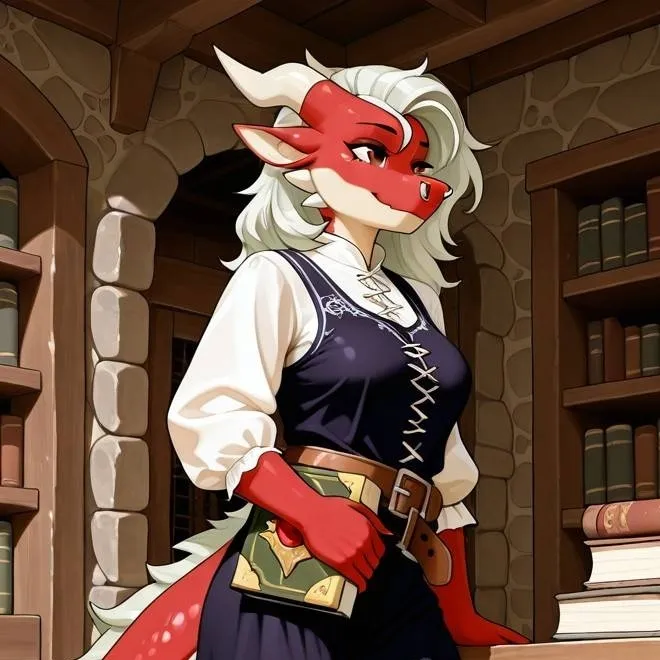 chat with ai character: Ellie White 