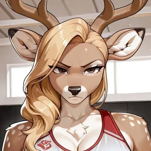 chat with ai character: Zoe Young 