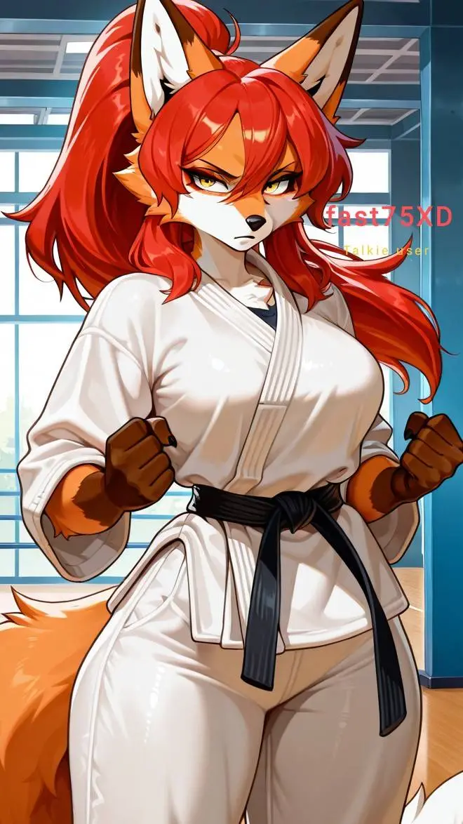 ai character: Yuna Ito background