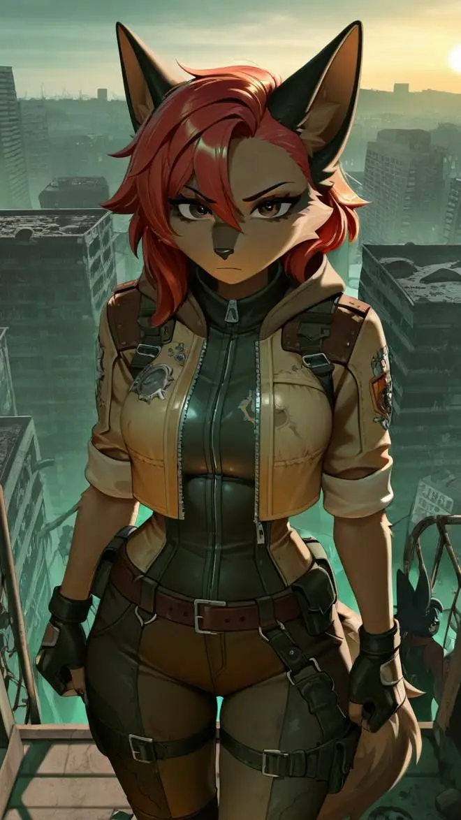 Talkie AI - Chat with Charlotte Bennet 