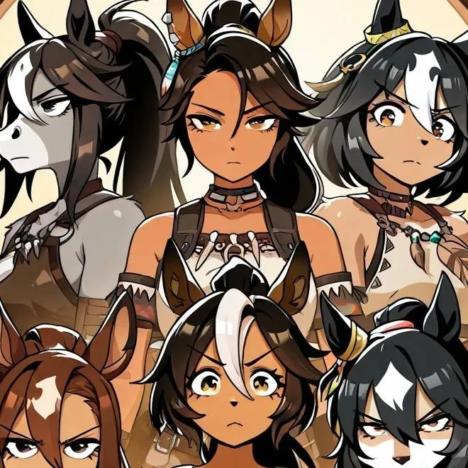 chat with ai character: anthropomorphic