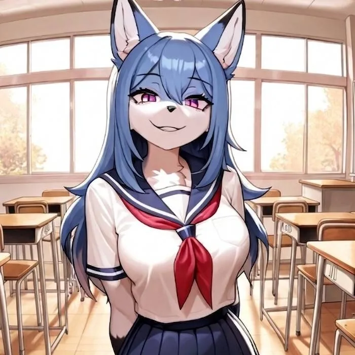 chat with ai character: Lucia Rose