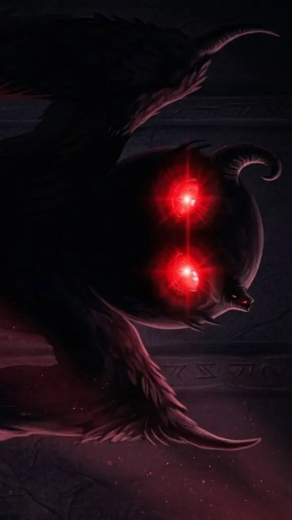 ai character: experimento 666 background