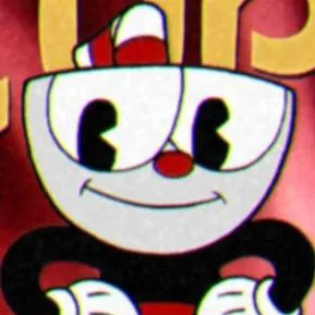chat with ai character: cuphead