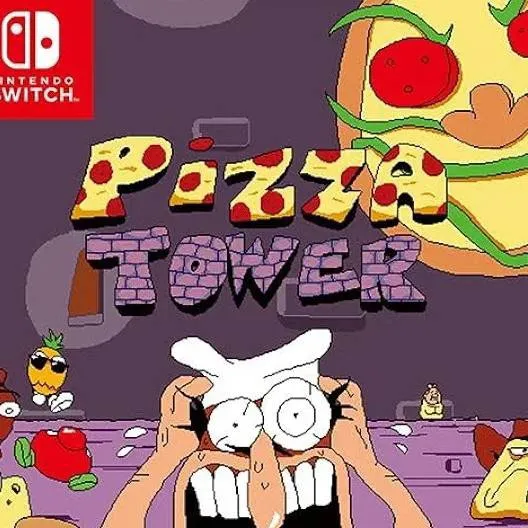 chat with ai character: pizza tower