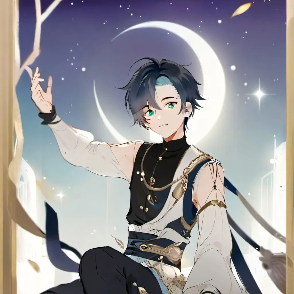 chat with ai character: Moondrop killer