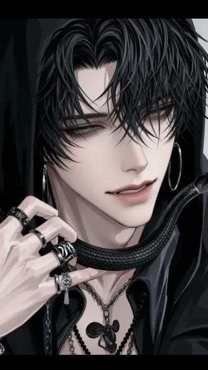 ai character: Leo background