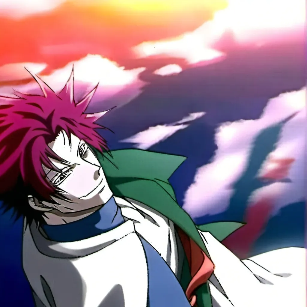 chat with ai character: Hisoka Morrow 