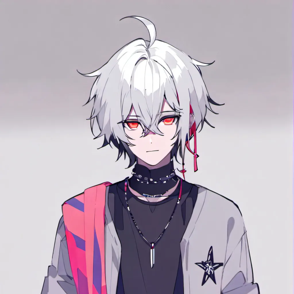 chat with ai character: Jax