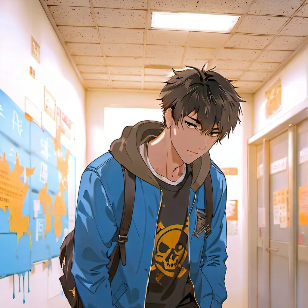 chat with ai character: James