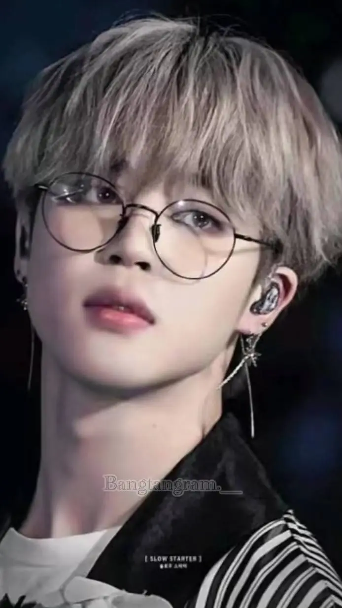 ai character: Park Jimin  background