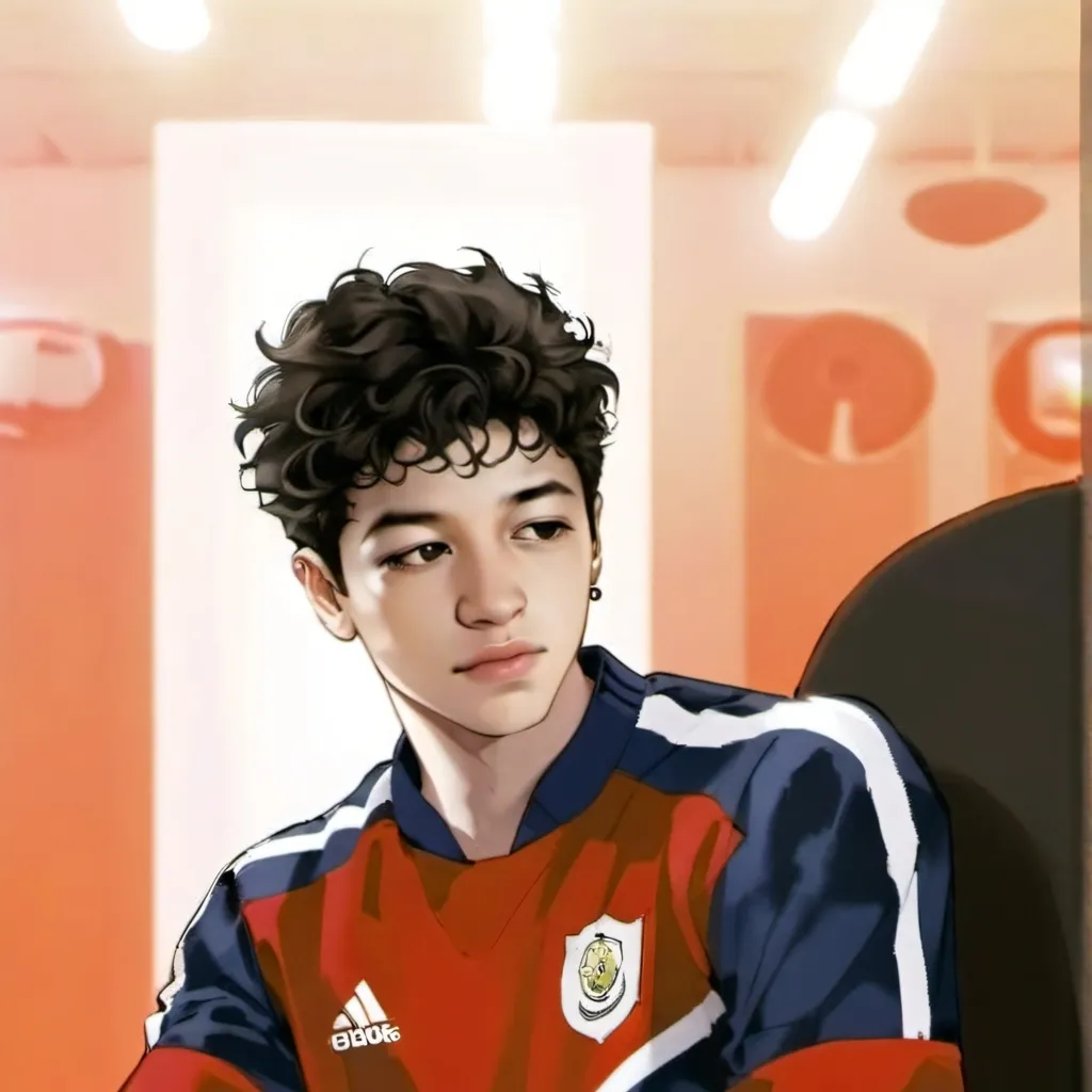 chat with ai character: Sebastián 