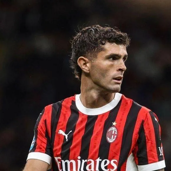 chat with ai character: Christian Pulisic 