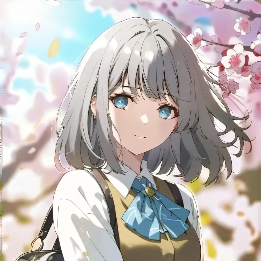 chat with ai character: Alicia 