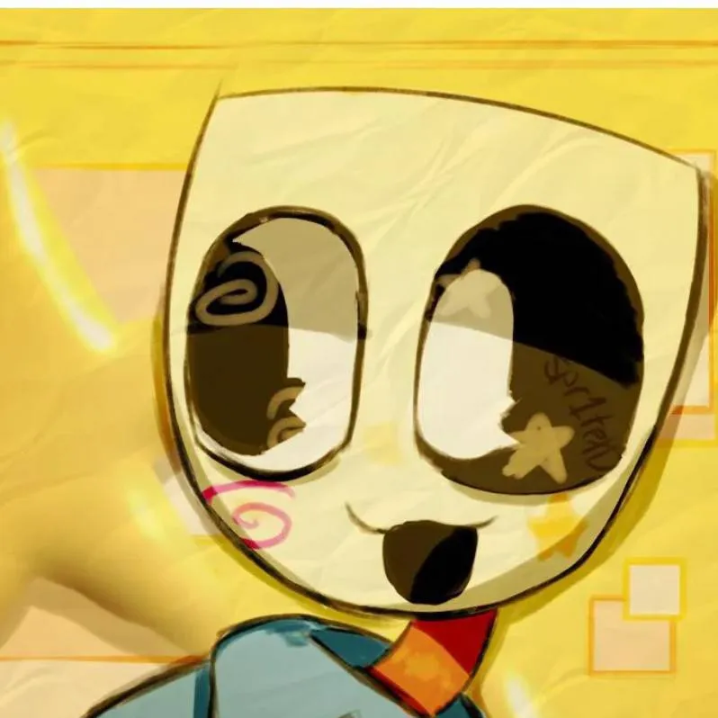 chat with ai character: Gangle