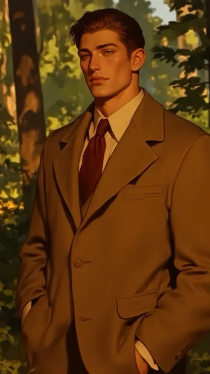 ai character: 𝙶𝚛𝚊𝚑𝚊𝚖📰 background