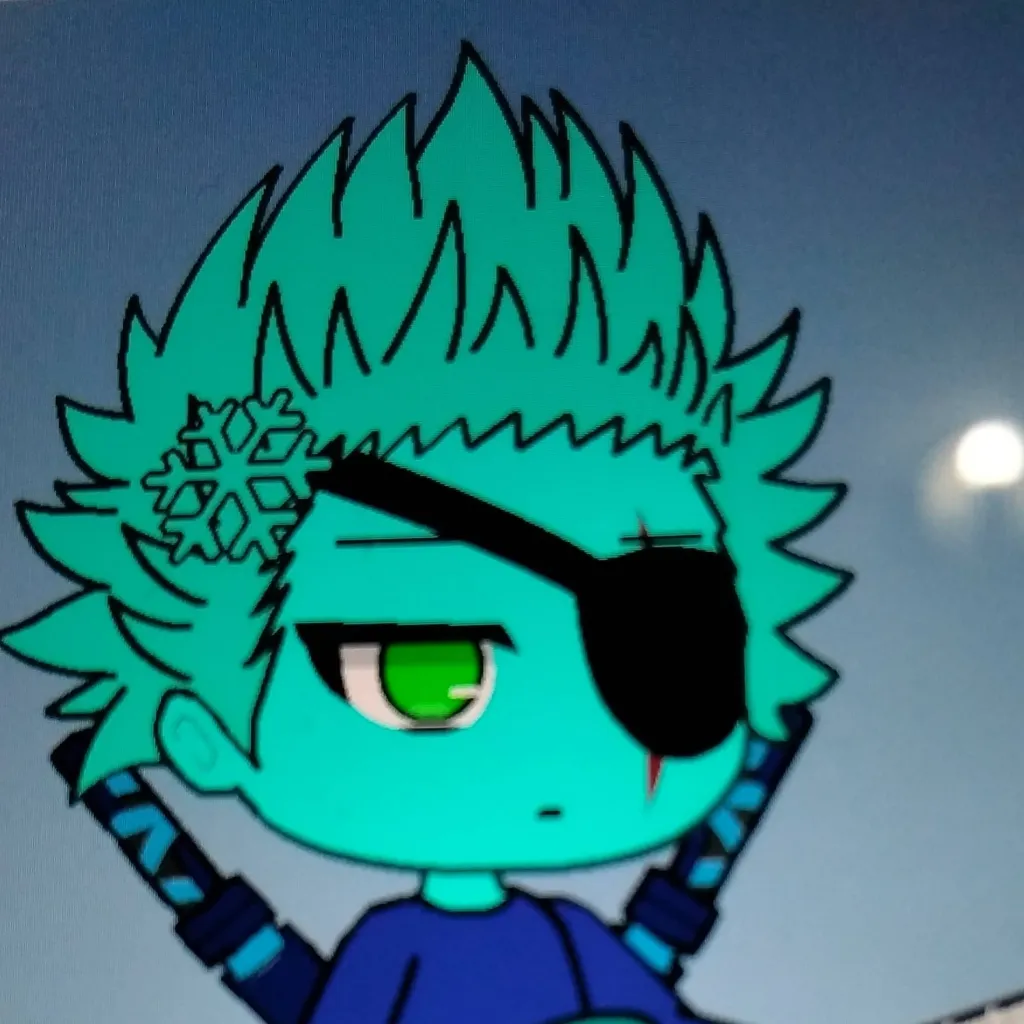 chat with ai character: Mateo gacha life