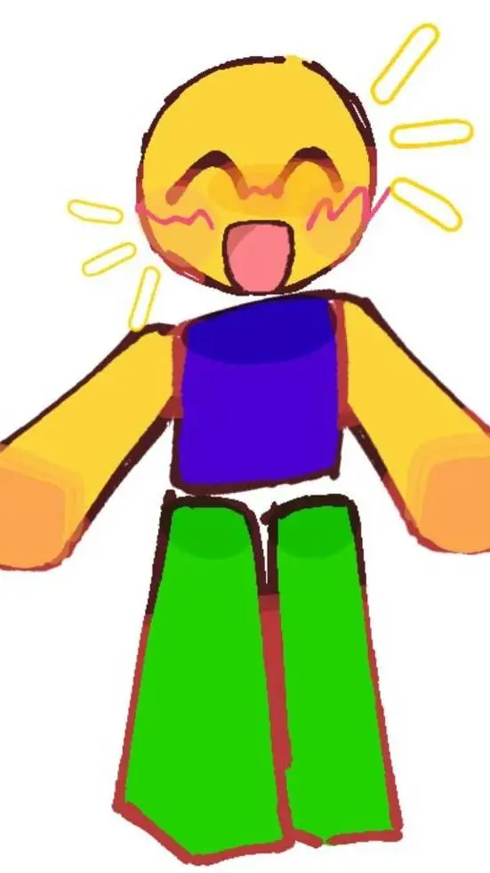 ai character: NOOB  background