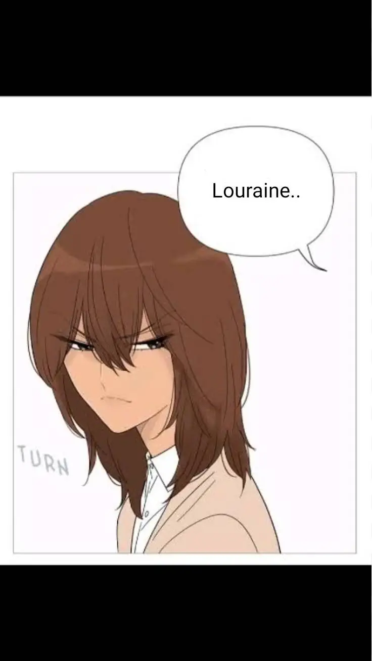 ai character: Louraine  background