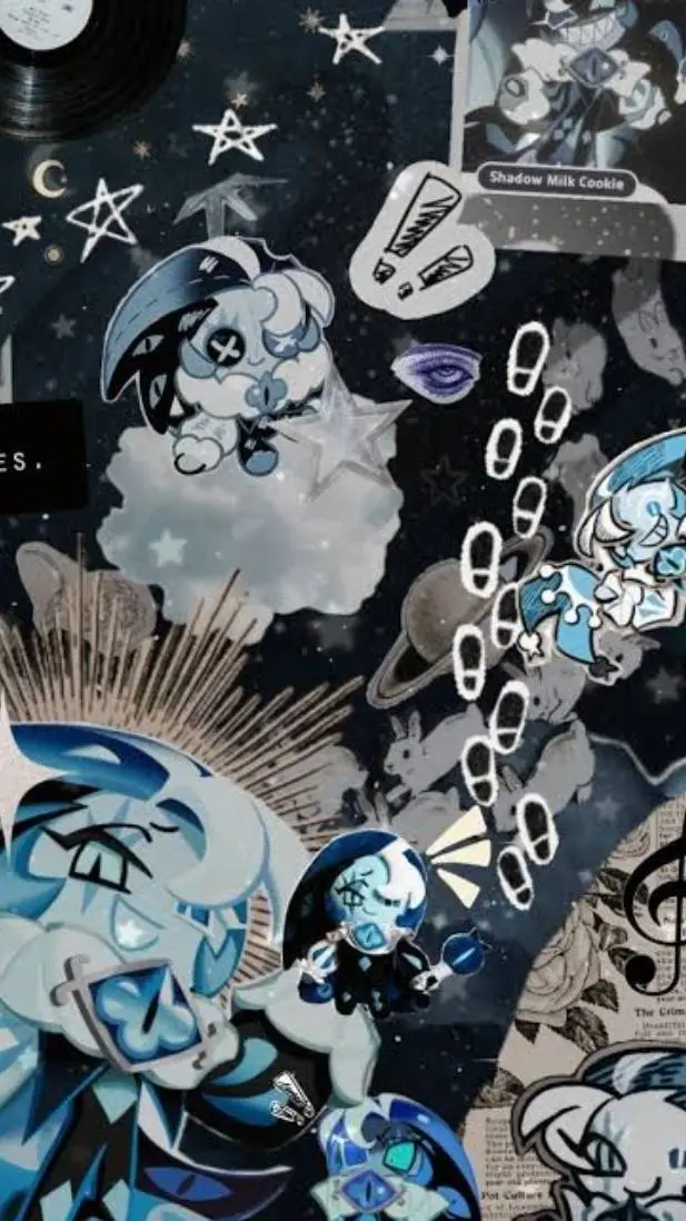 ai character: CRK  background