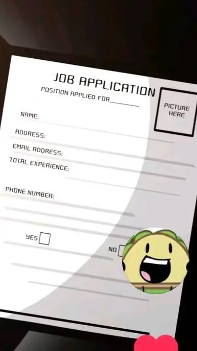 ai character: KREW BARISTAS🎀 background