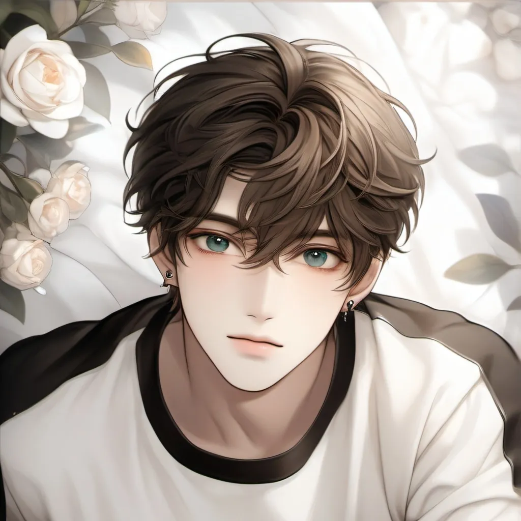chat with ai character: Zane Michael