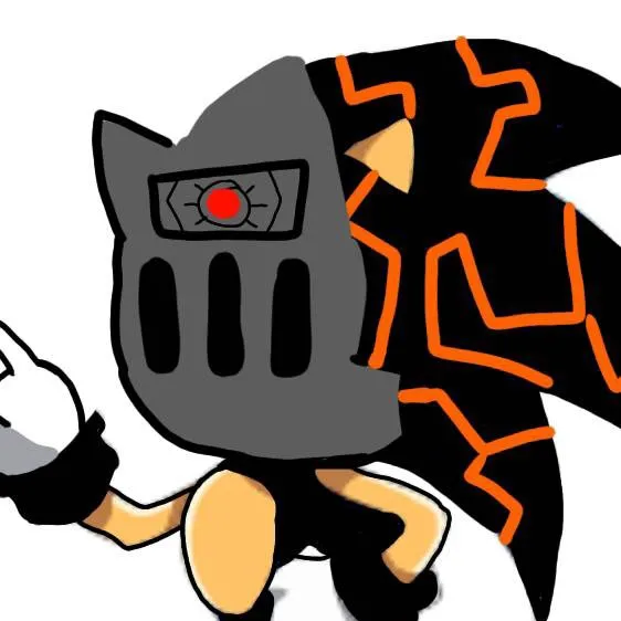 chat with ai character: magma knight form