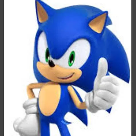 chat with ai character: sonic pick me