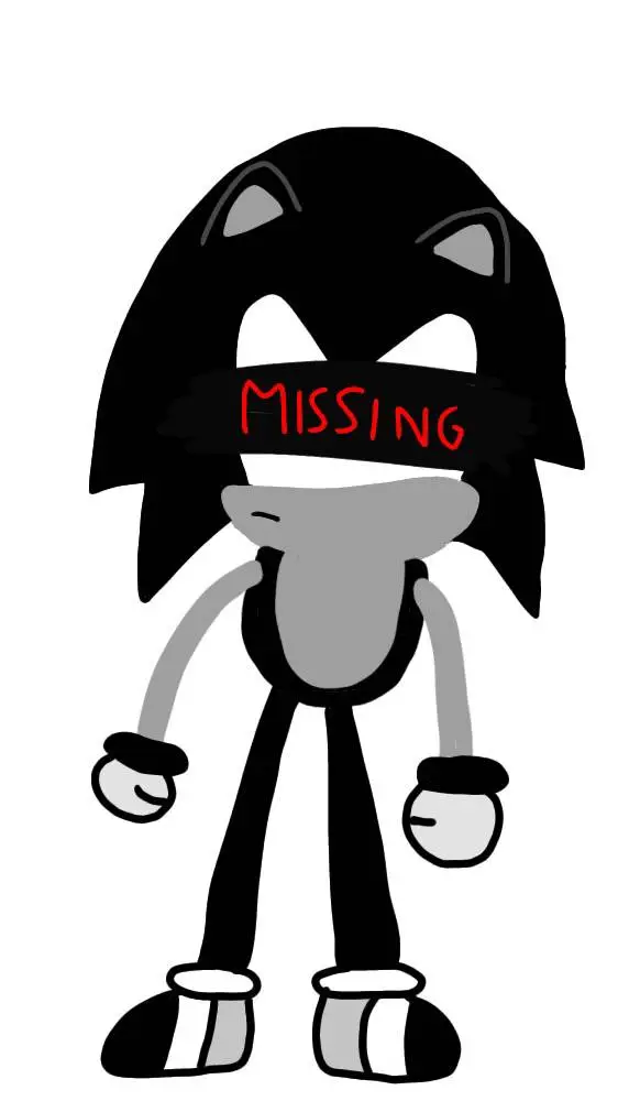 ai character: sonic infection au background
