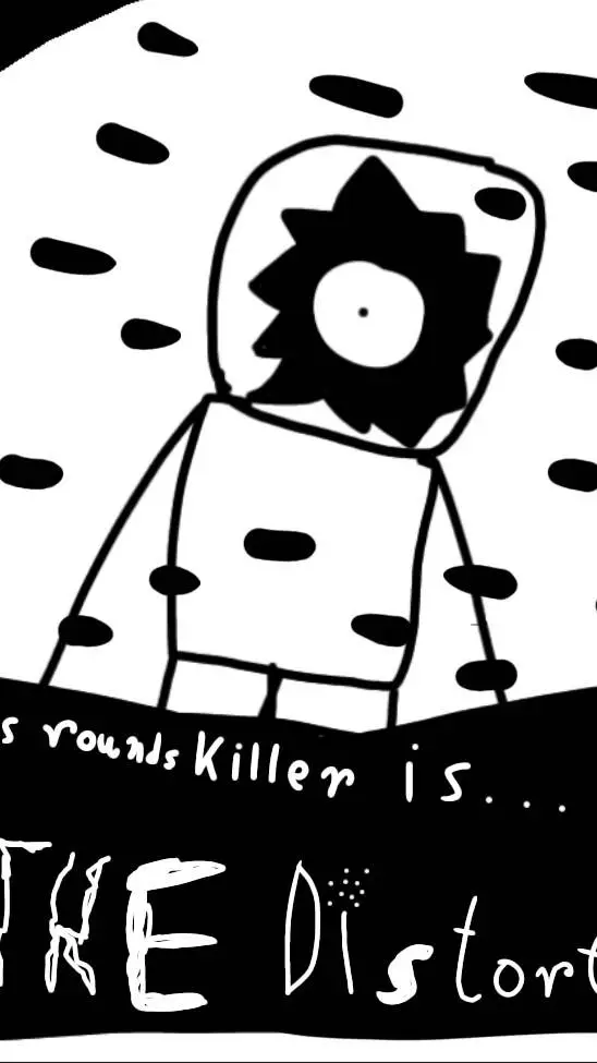 ai character: Thê dïßTøRTÈd background