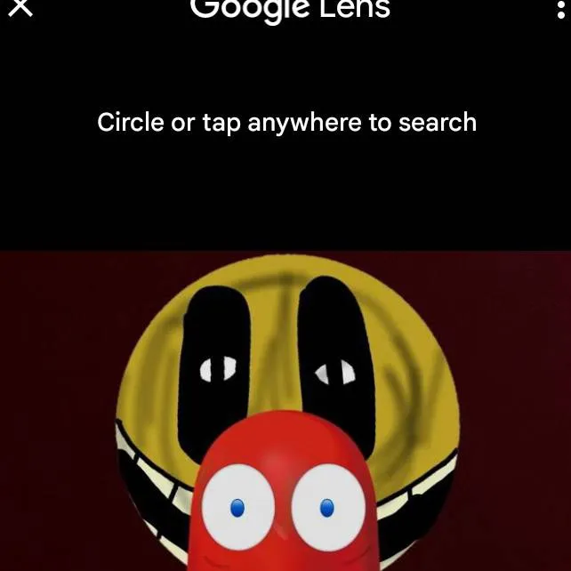 chat with ai character: pacmananaloghorror
