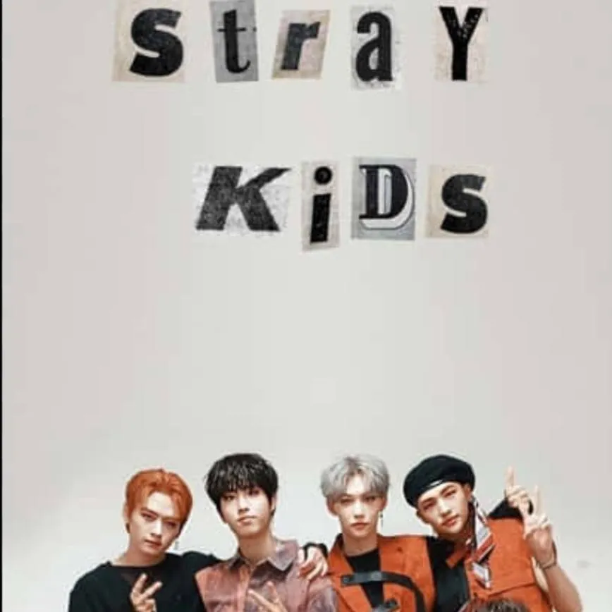 chat with ai character: stray kids 