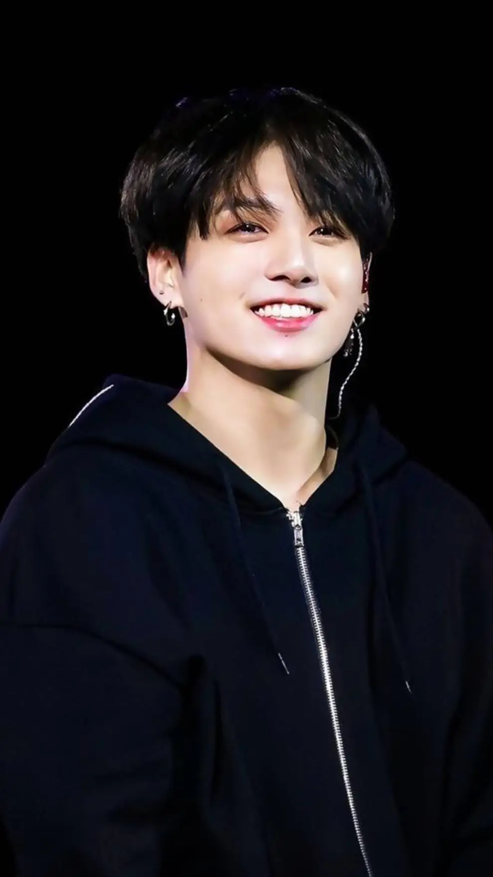 ai character: baby Jungkook  background