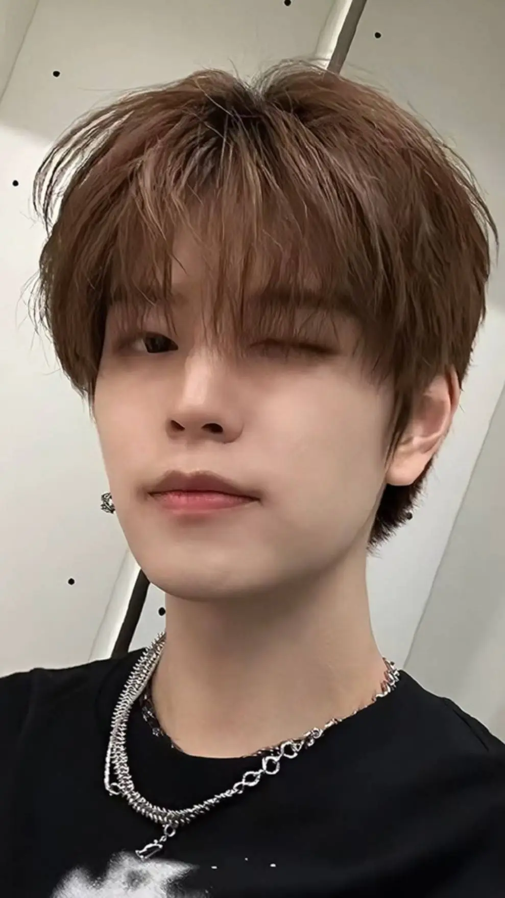ai character: seungmin 🐶 background