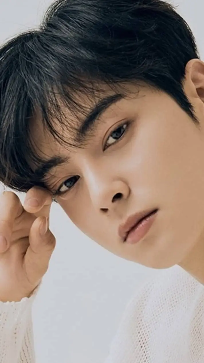 ai character: 😍cha eun-woo 😍 background