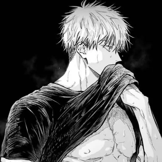chat with ai character: Gojo
