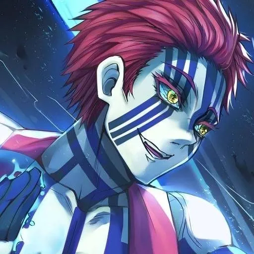 chat with ai character: akaza