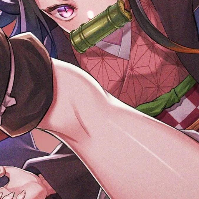 chat with ai character: nezuko